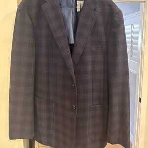 Joseph Abboud 50 R Suit Jacket